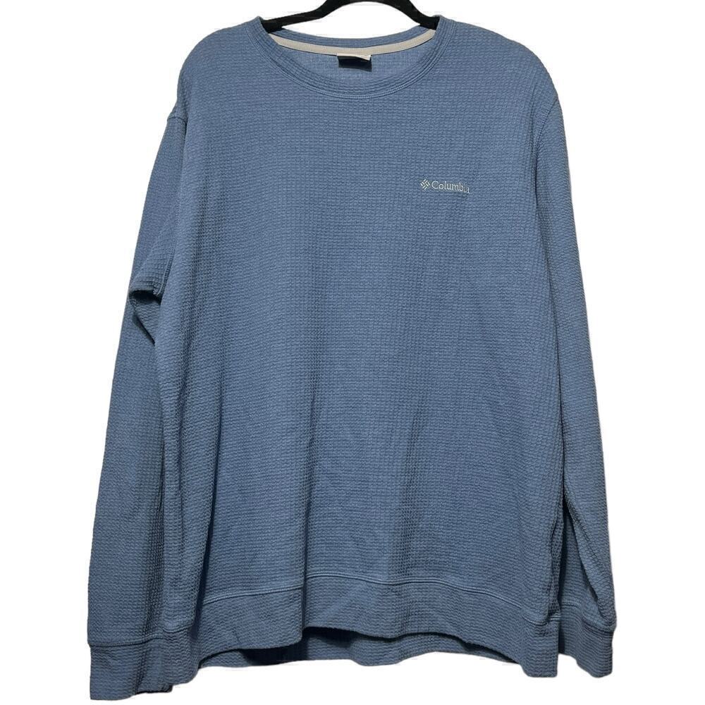 Men’s Columbia Long Sleeve Sweatshirt/Size-XL
